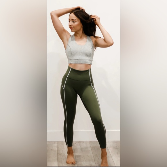 Free People Pants - 17-Free People You’re a Peach Legging